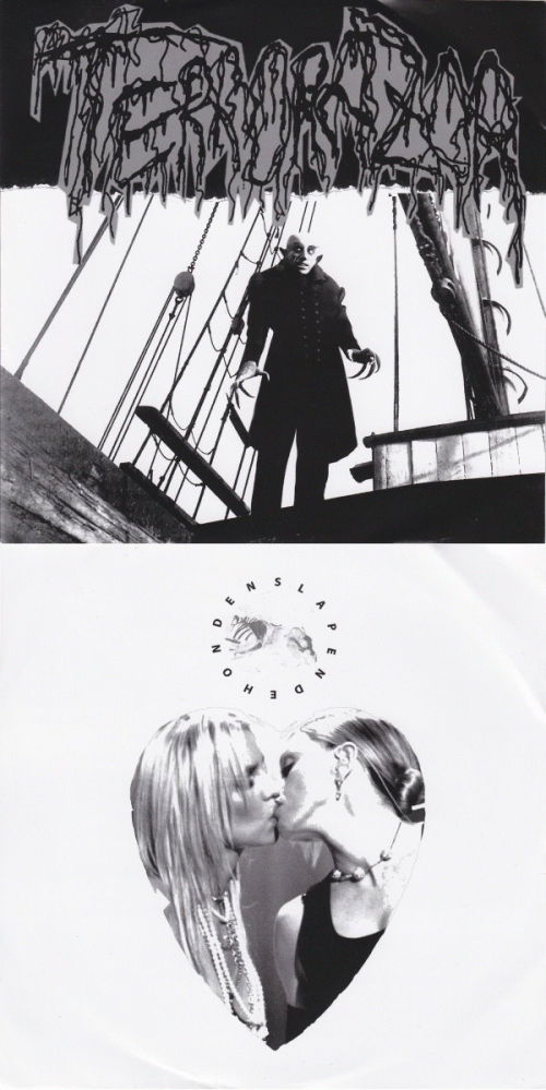 Slapendehonden : Terrorazor - Slapendehonden